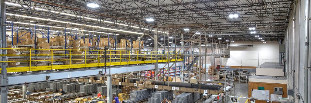 Distribution Services